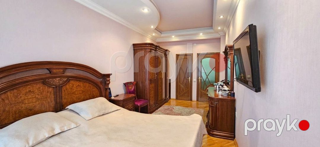 Satılır 3 otaqlı yeni tikili 127 m² — Mənzil, Bakı (10)