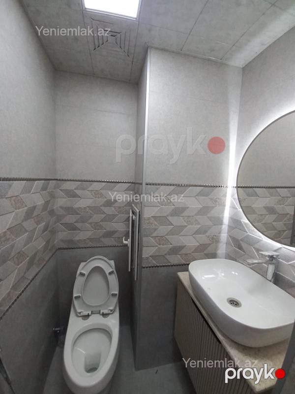 Satılır 2 otaqlı Bina evi menzil (Yeni tikili), 65 m², Xətai rayonu — Mənzil, Bakı (5)