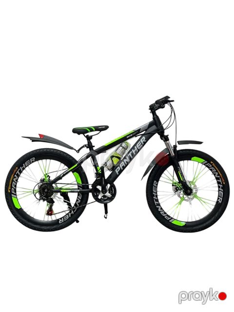 Şəhər velosipedi FS 5464, 29", yaşıl/qara — Bakı