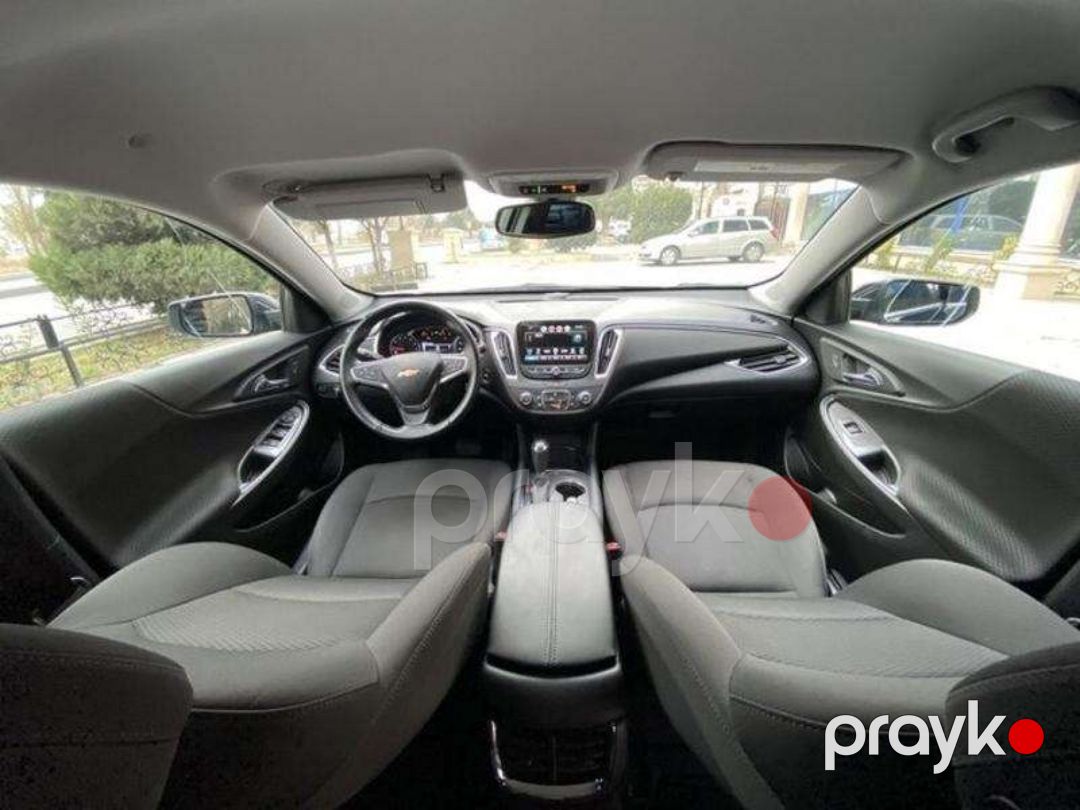 Chevrolet Malibu, 2018 il — Avtomobillər, Bakı (5)