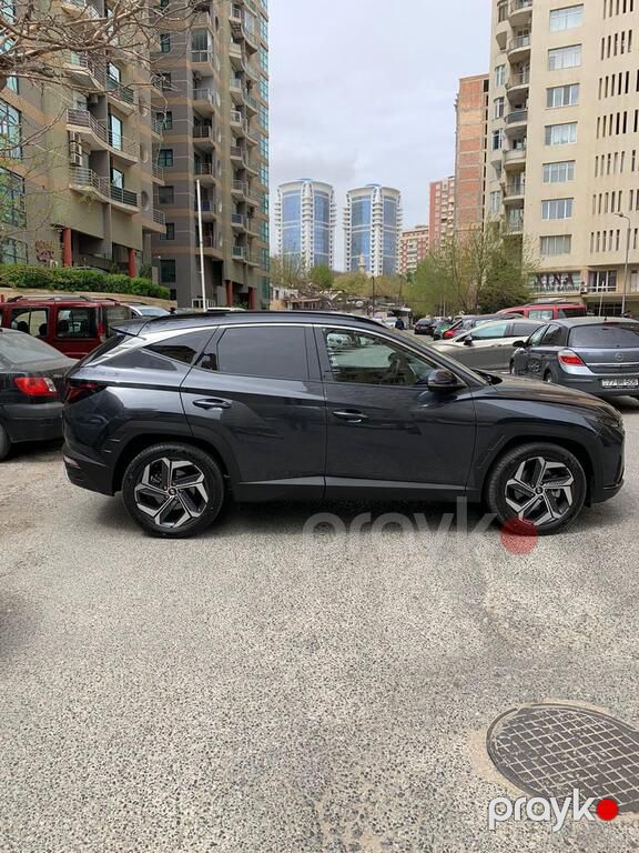 Hyundai Tucson, 2.0 L, 2022 il, 70 000 km — Avtomobillər, Bakı (2)