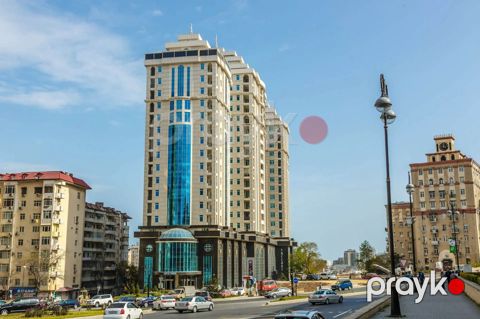 Satılır 4 otaqlı yeni tikili 205 m² — Bakı