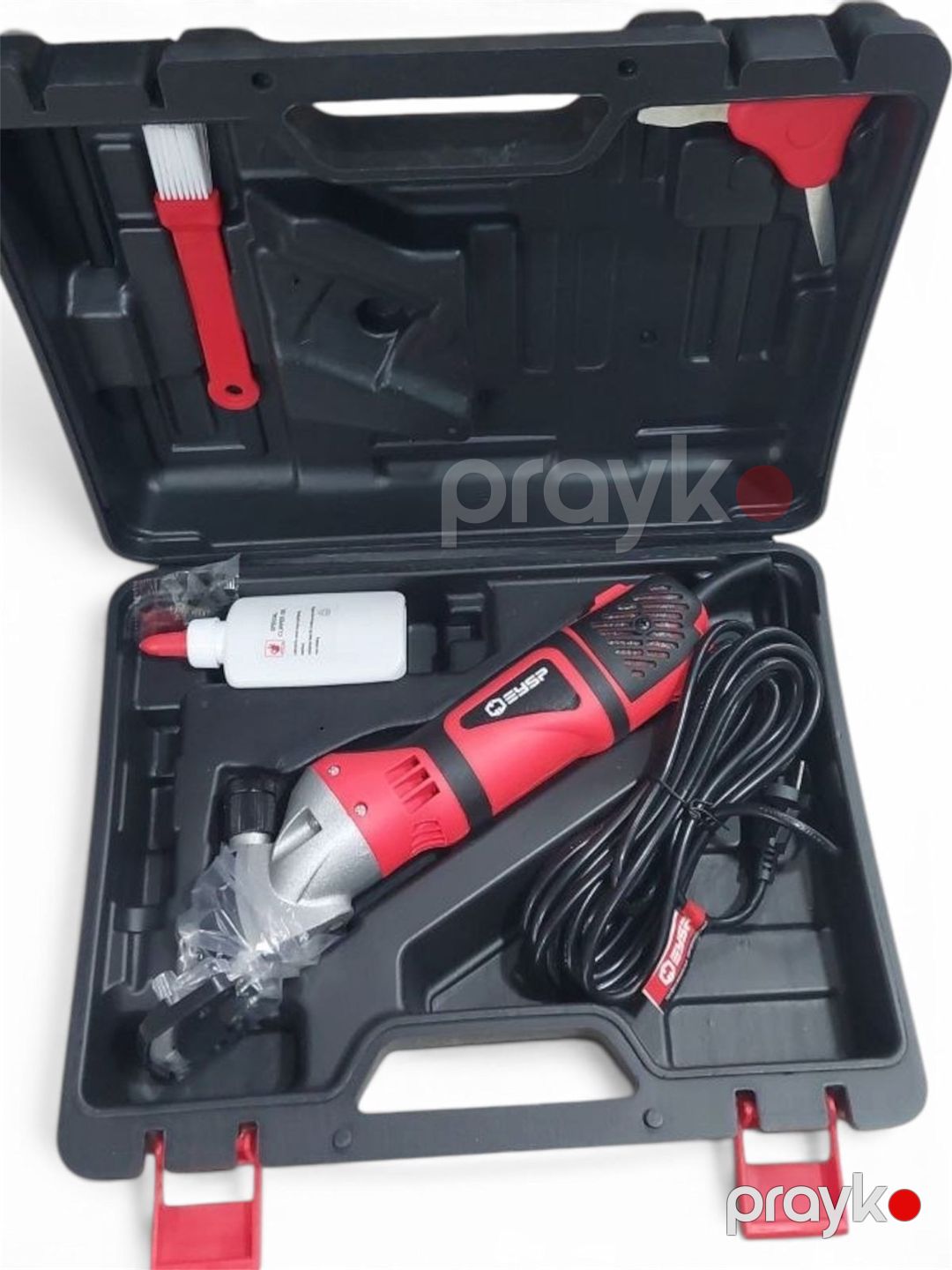 Elektrik tük qırxan maşın qoyun üçün QSP L120T — Mallar, Bakı