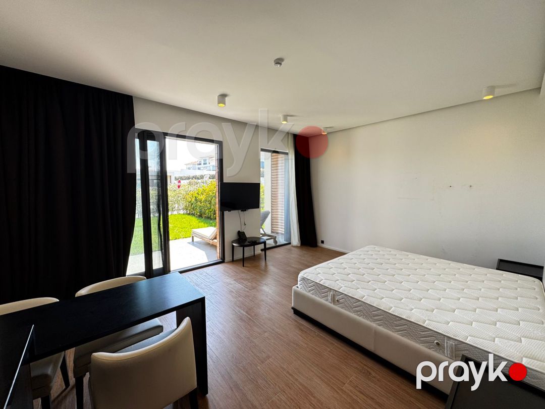 Satılır 1 otaqlı həyət evi/bağ evi 58 m² — Ev, villa, Bakı (5)