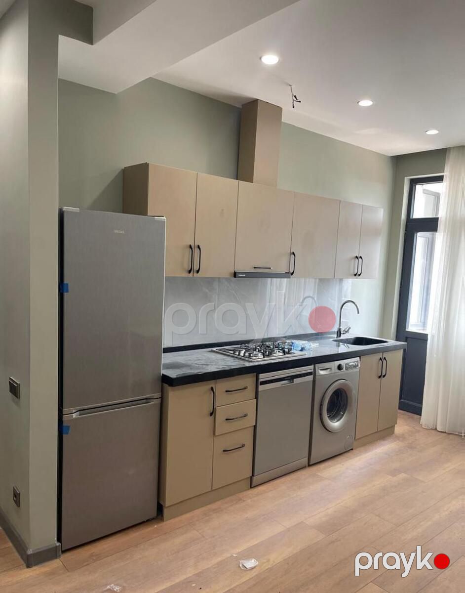 Satılır 2 otaqlı yeni tikili 50 m² — Mənzil, Bakı (3)