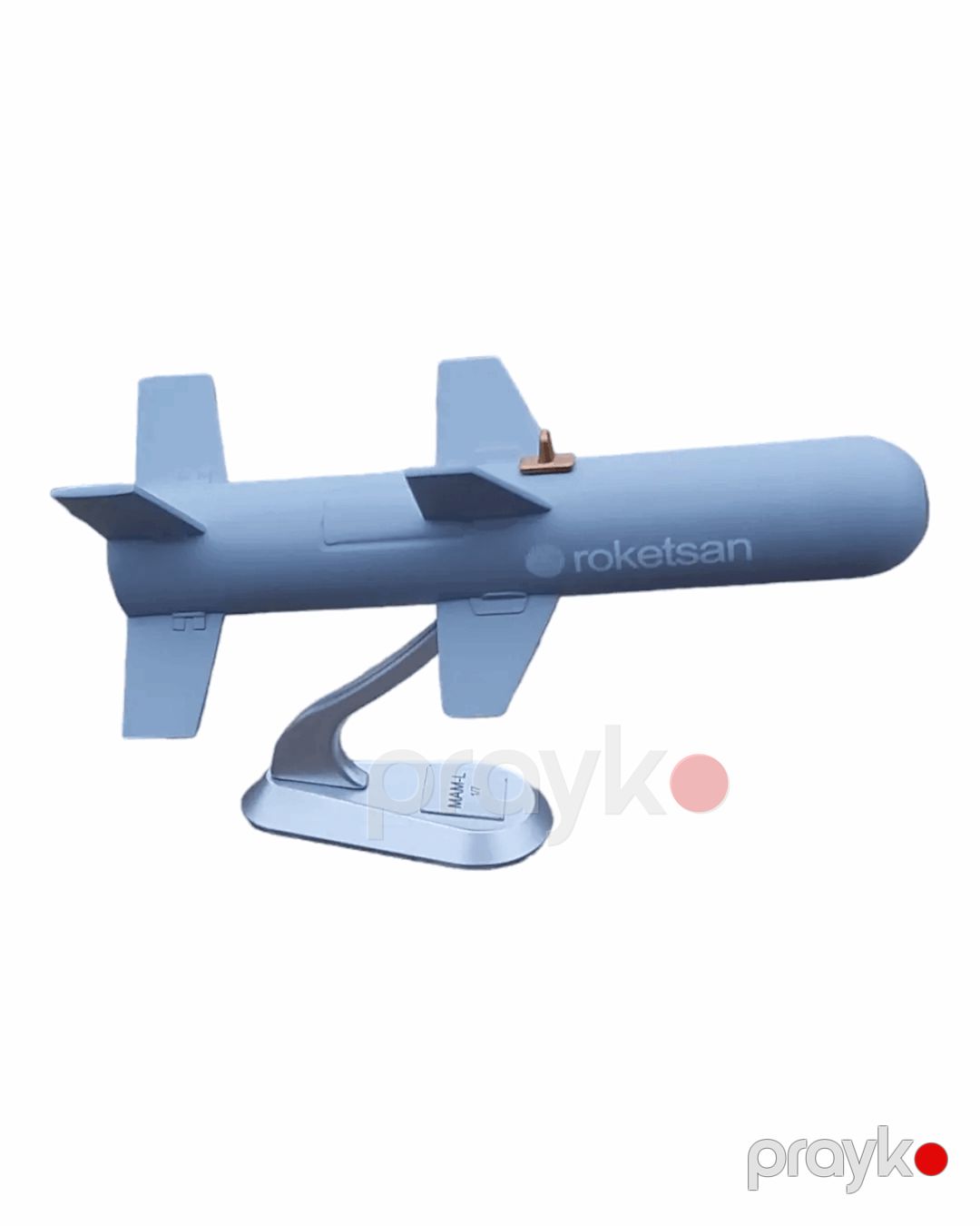 Kolleksiya fiquru Roketsan Mam-l, 14.5x5x7 sm — Mallar, Bakı (2)