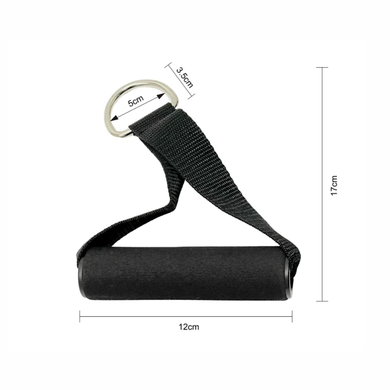 Trenajor üçün tutacaq WS0133 Stirrup Handle, 12x17 sm, 2 əd — Fitness və simulyatorlar, Bakı (2)