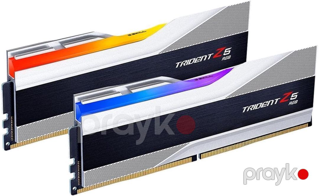 G.skıll Trident Z5 RGB DDR5 64GB(2x32) 6400Mhz CL32 — Kompüterlər və noutbuklar, Bakı (2)