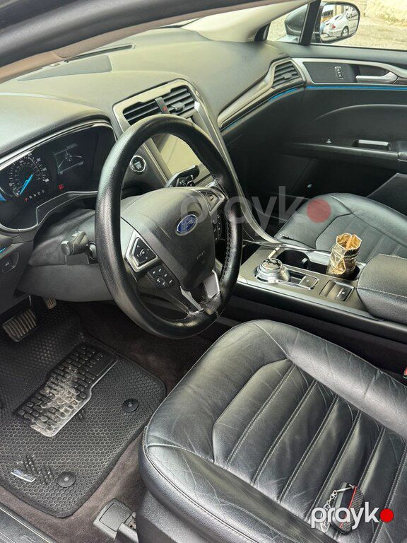 Ford Fusion (North America), 1.5 L, 2017 il, 129 000 km — Avtomobillər, Bakı (10)