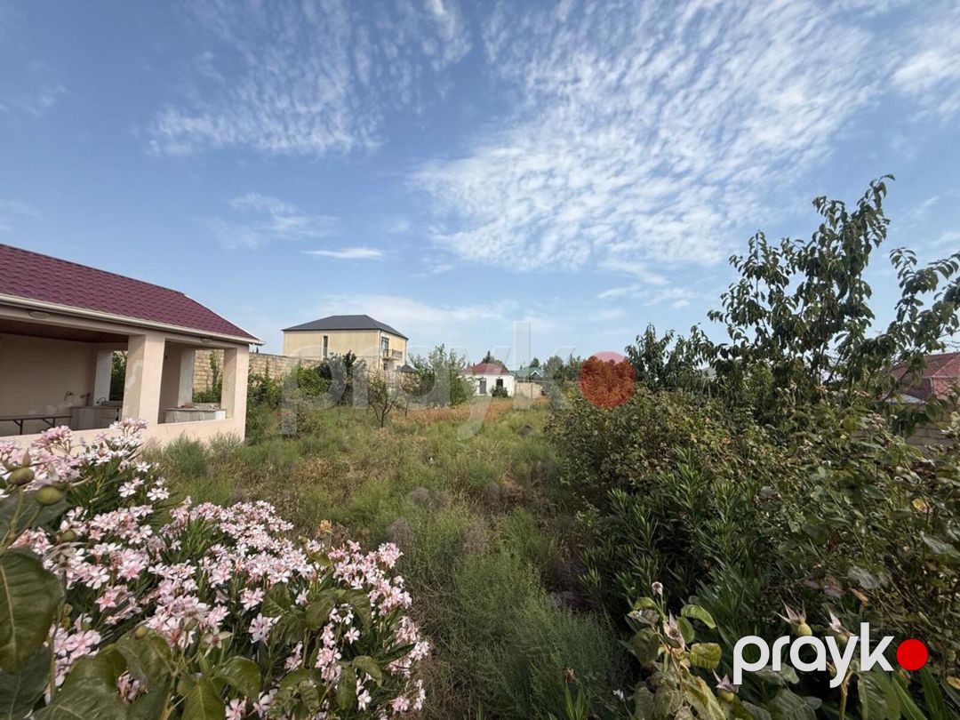 Satılır 5 otaqlı həyət evi/bağ evi 450 m² — Ev, villa, Bakı (4)