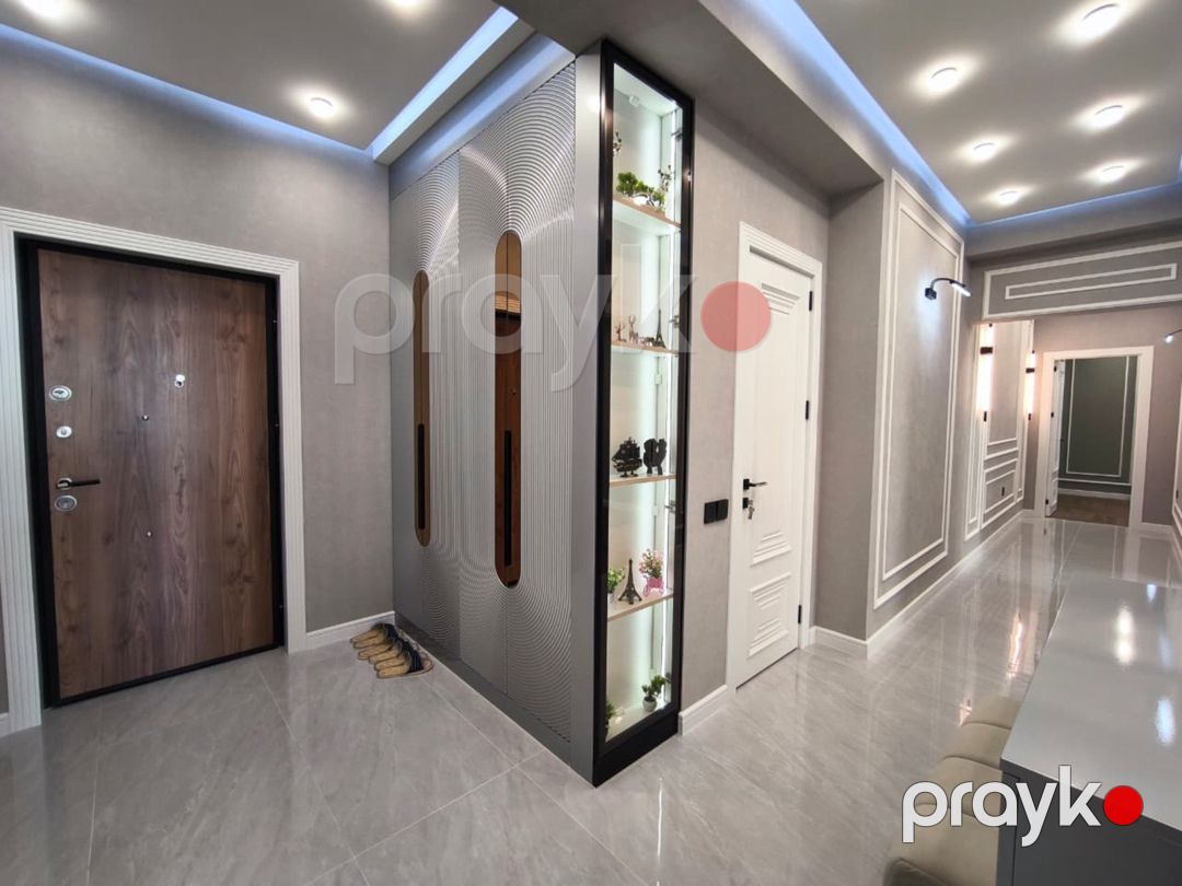 Satılır 3 otaqlı yeni tikili 105 m² — Mənzil, Bakı (5)