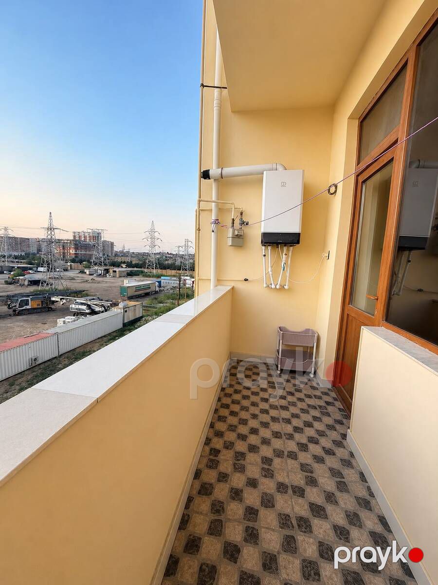 Satılır 3 otaqlı yeni tikili 90 m² — Mənzil, Xırdalan (9)
