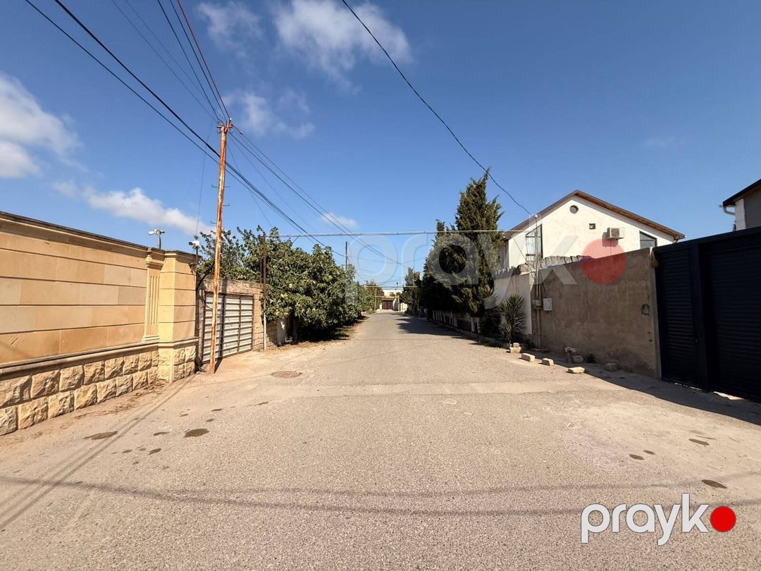 23.2 sot torpaq sahəsi, Mərdəkan qəs — Torpaq, Bakı (5)