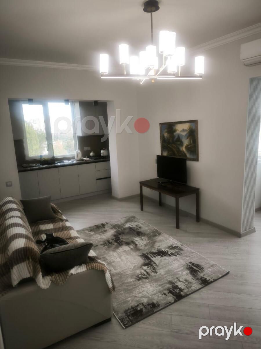 Satılır 2 otaqlı köhnə tikili 55 m² — Mənzil, Bakı (3)