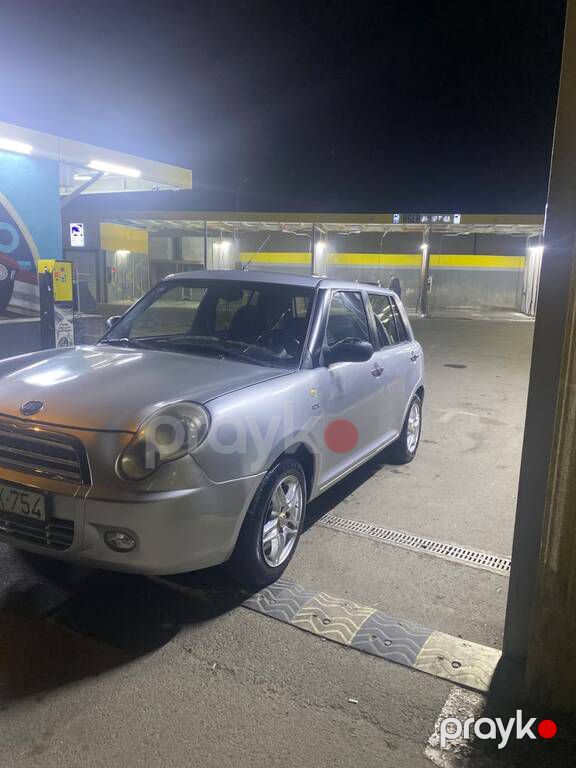 Lifan 320, 1.3 L, 2014 il, 155 000 km — Avtomobillər, Gəncə (9)