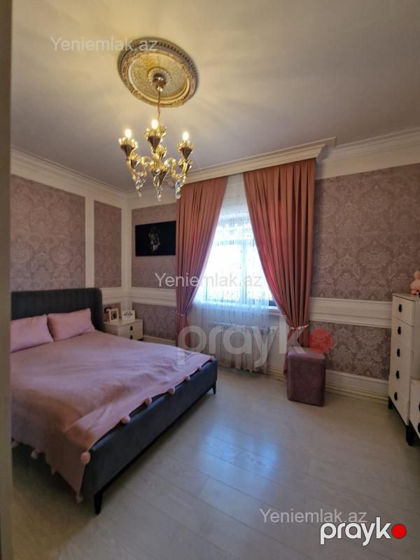 Satılır 6 otaqlı Həyət evi / Villa, 300 m², Sabunçu rayonu — Ev, villa, Bakı (11)