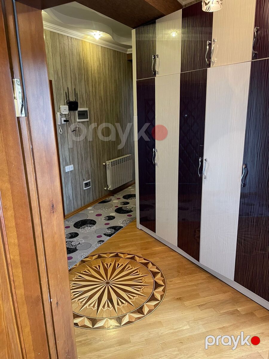Satılır 3 otaqlı yeni tikili 90 m² — Mənzil, Bakı (5)