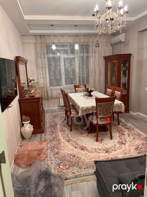 İcarəyə verilir 2 otaqlı yeni tikili 85 m² — Bakı