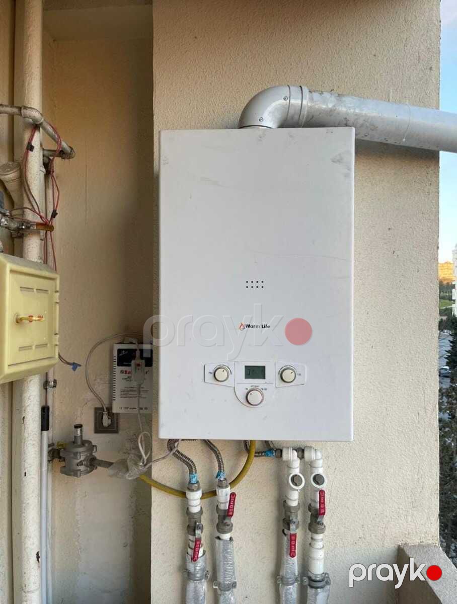İcarəyə verilir 2 otaqlı yeni tikili 96 m² — Mənzil, Bakı (12)