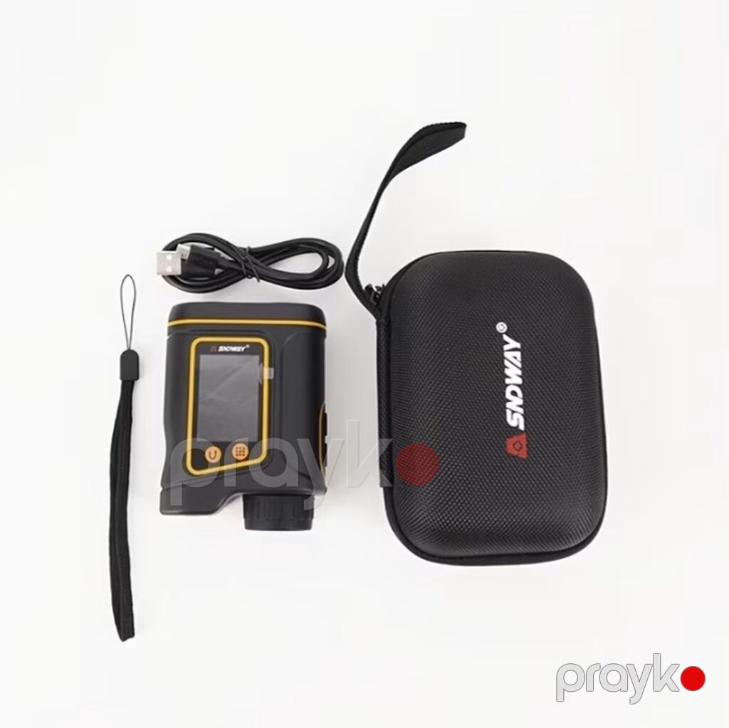 Yeni Lazer məsafə ölçən, Rəngli displey, Tripod girişli, USB girişli, Ünvandan götürmə, Pulsuz çatdırılma, Ödənişli çatdırılma, Kredit yoxdur — Ölçü alətləri, Bakı (5)
