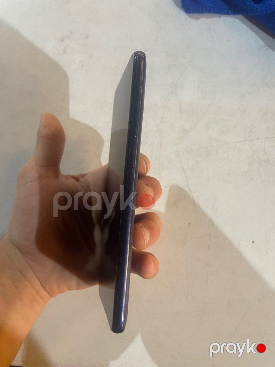 Samsung Galaxy A02s Blue 32GB/2GB — Smartfonlar, Sumqayıt (3)