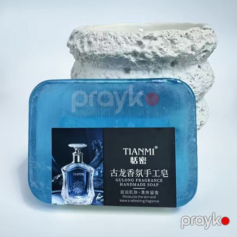 Tualet sabunu Tianmi Gulong Fragrance Handmade Soap, 100 q, 1 əd — Bakı