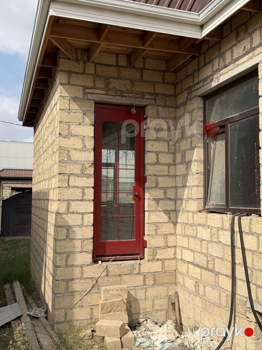 Satılır 4 otaqlı həyət evi/bağ evi 145 m² — Ev, villa, Gəncə (7)