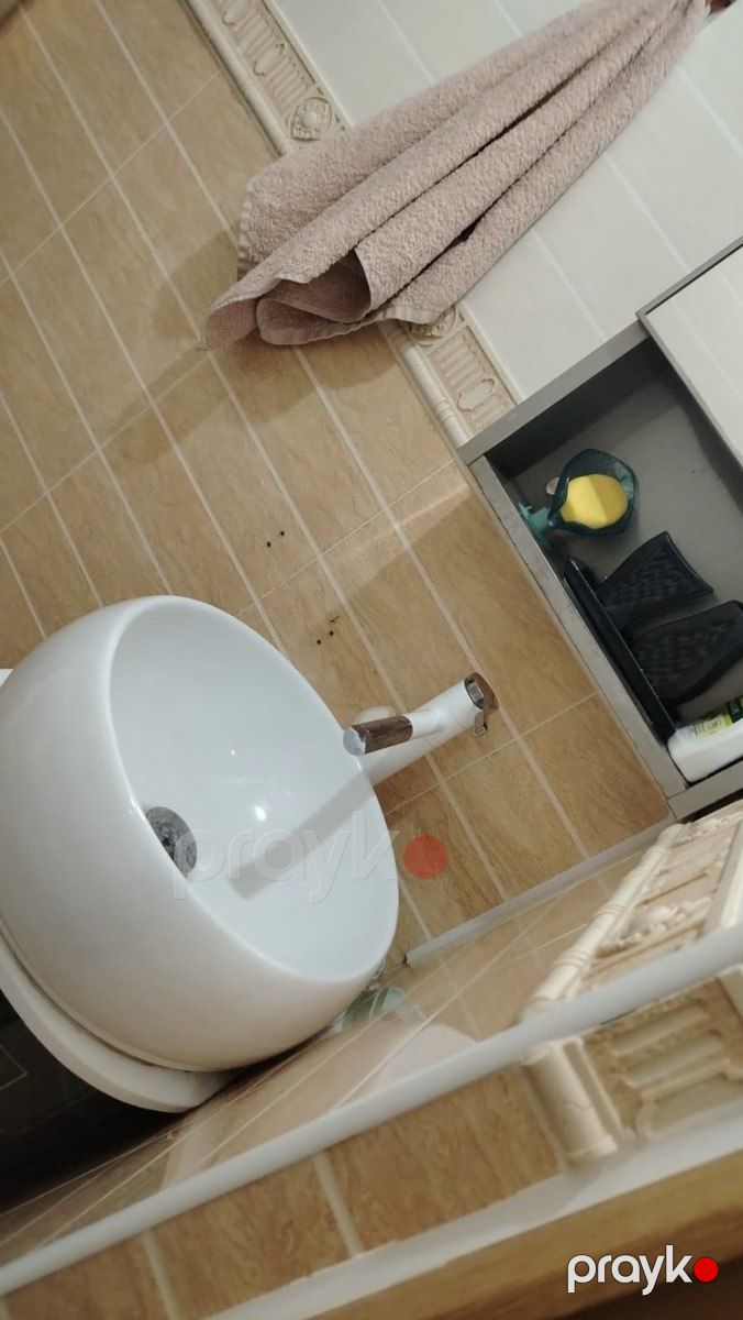 Satılır 5 otaqlı köhnə tikili 120 m² — Mənzil, Bakı (10)