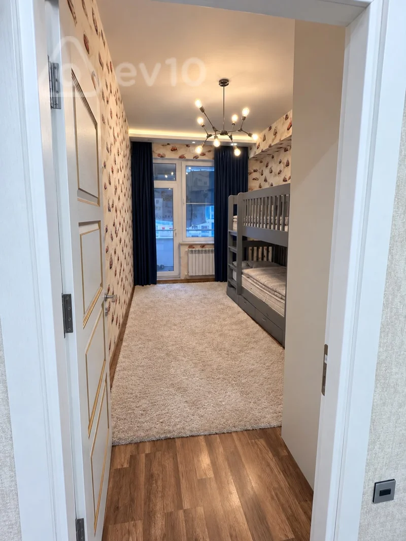 3 otaqlı mənzil, 80 m², Həsən Bəy Zərdabi pr. — kirayə — Mənzil, Bakı (8)
