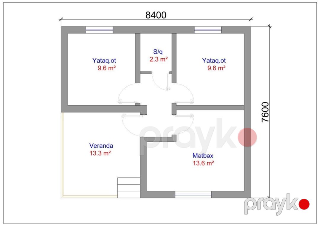 Villa, Xaçmaz r — Ev, villa, Xaçmaz (9)
