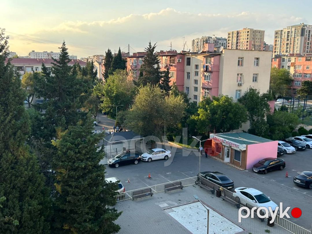 Satılır 1 otaqlı köhnə tikili 36 m² — Mənzil, Bakı (12)