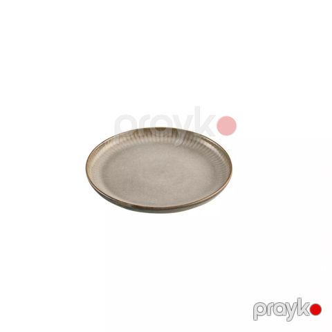 Boşqab Efes Grey dairəvi, 17 sm - JHEG1617/500.01.01.5401 — Bakı