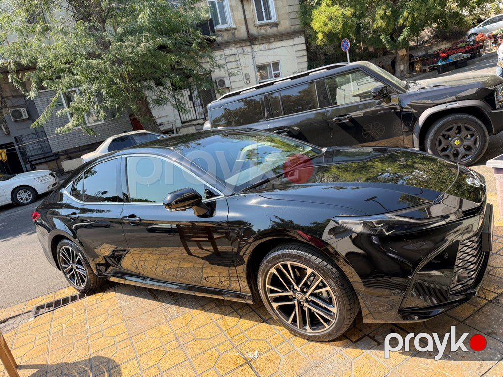 Toyota Camry, 2.5 L, 1.016 kWh, 2025 il, 11 188 km — Avtomobillər, Bakı (4)