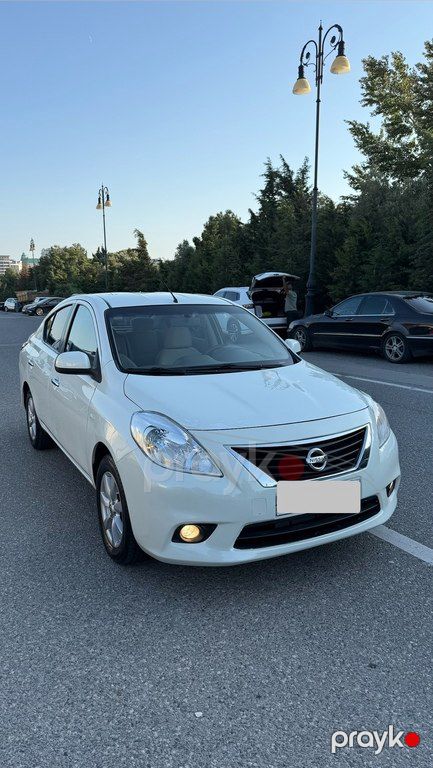 Nissan Sunny, 1.5 L, 2013 il, 168 000 km — Bakı