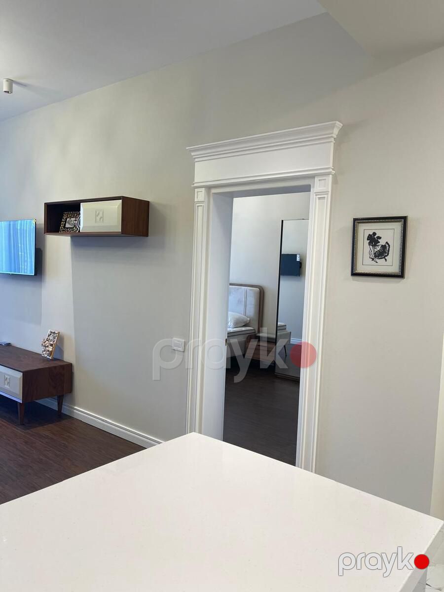 3-otaqlı yeni tikili kirayə verilir, Şah İsmayıl Xətai m., 85 m² — Mənzil, Bakı (6)