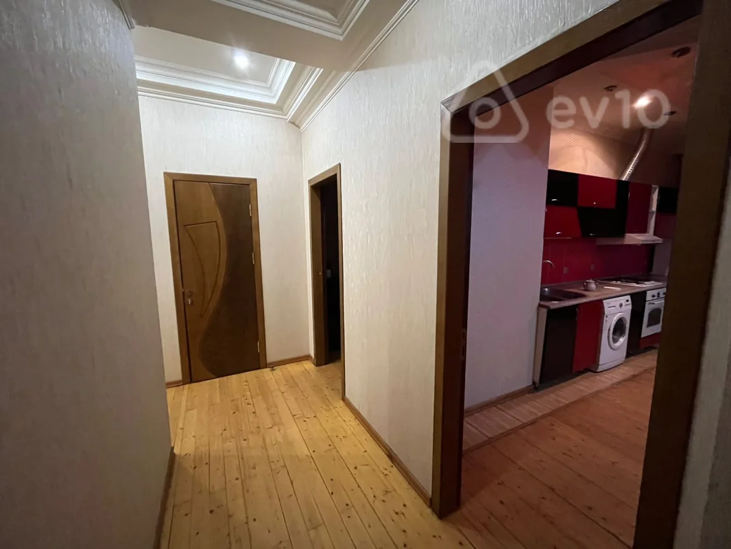 3 otaqlı mənzil, 120 m², yasamal polis idaresi yaxinligi — kirayə — Mənzil, Bakı (10)