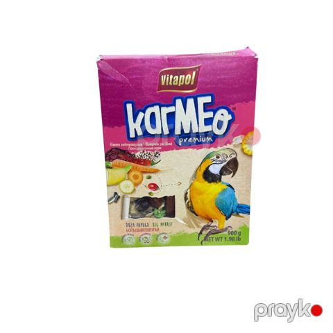 Quşlar üçün quru yem Vitapol Karmeo, 900 q — Bakı