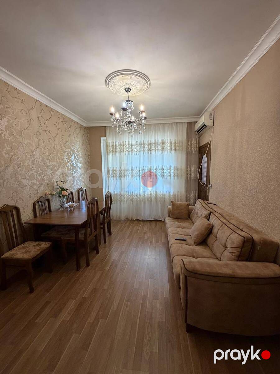 Satılır 2 otaqlı köhnə tikili 55 m² — Mənzil, Bakı (8)