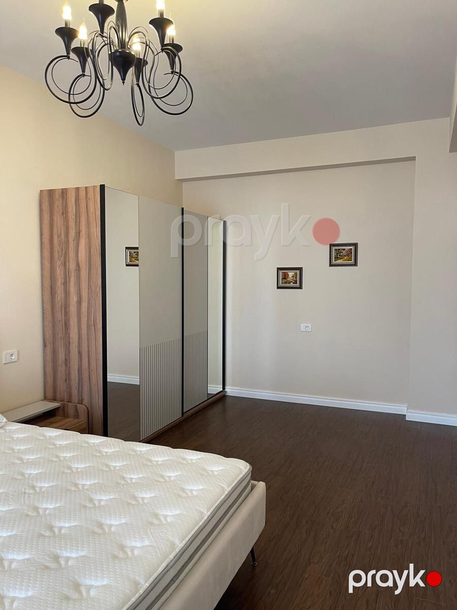 İcarəyə verilir 3 otaqlı yeni tikili 85 m² — Mənzil, Bakı (5)