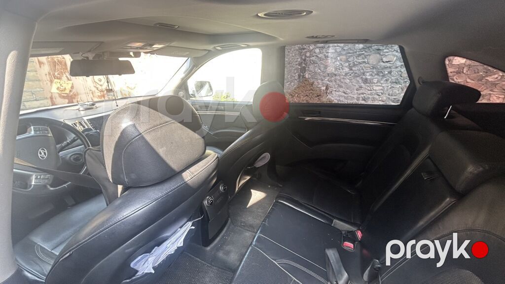 Hyundai Veracruz: 3.8 l 2008 il Ofrouder/SUV — Avtomobillər, Şəki (5)