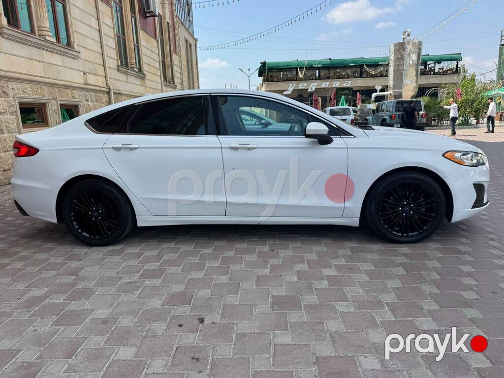 Ford Fusion (North America), 1.5 L, 2019 il, 189 903 km — Avtomobillər, Şirvan (3)