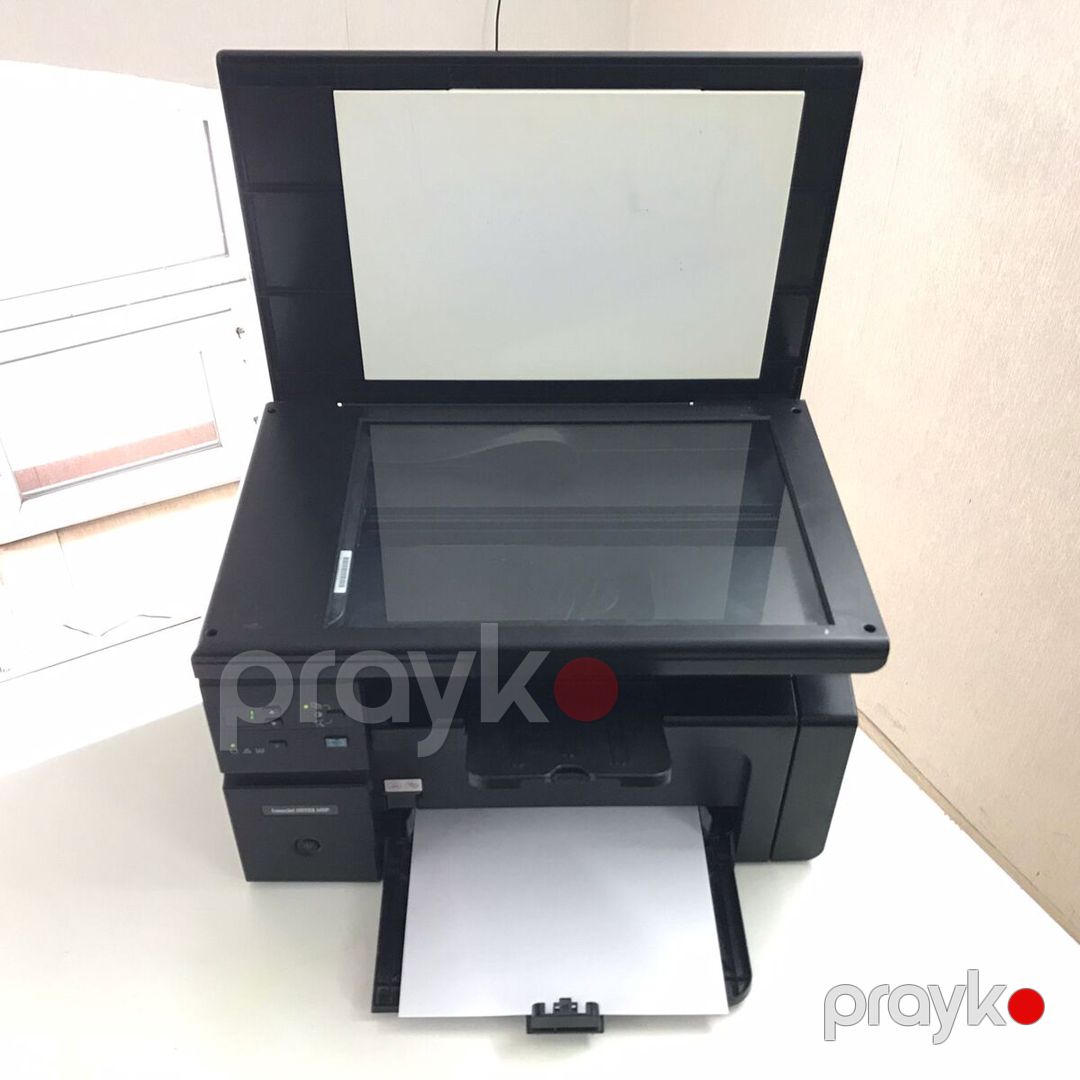 Printer HP Laserjet M1132 MFP — Ofis texnikası və istehlak malları, Bakı (3)