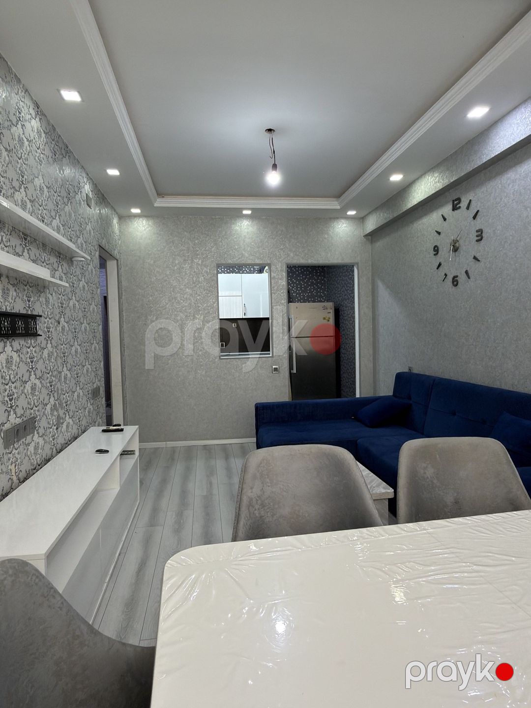 Satılır 2 otaqlı yeni tikili 47 m² — Mənzil, Bakı (2)