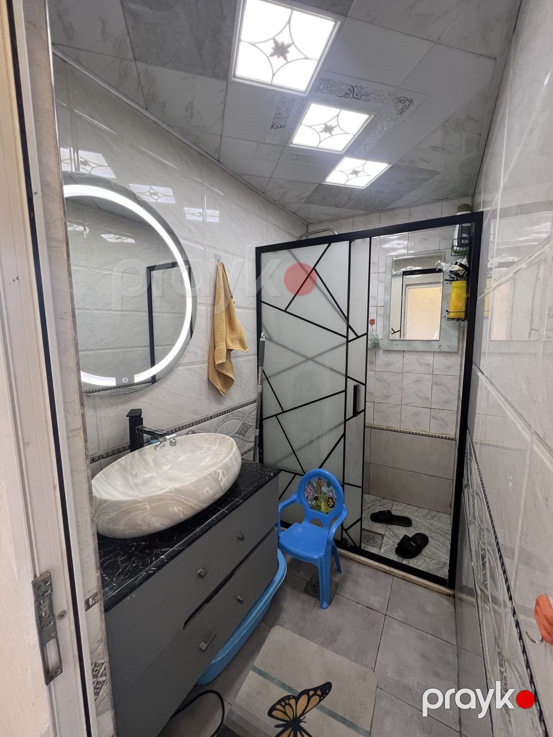 Satılır 2 otaqlı köhnə tikili 55 m² — Mənzil, Bakı (11)