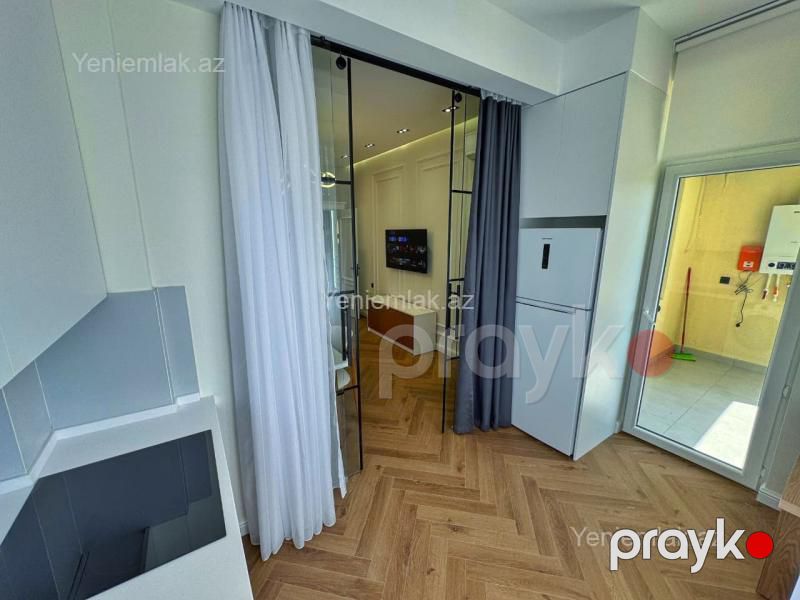 Satılır 3 otaqlı Bina evi menzil (Yeni tikili), 80 m², Nərimanov rayonu — Mənzil, Bakı (11)