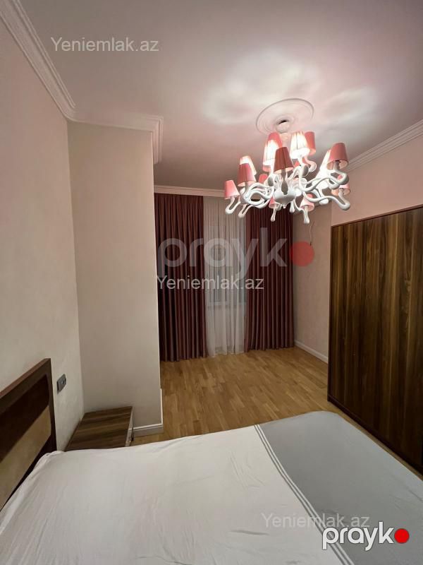 Satılır 4 otaqlı Bina evi menzil (Yeni tikili), 175 m², Nərimanov rayonu — Mənzil, Bakı (10)