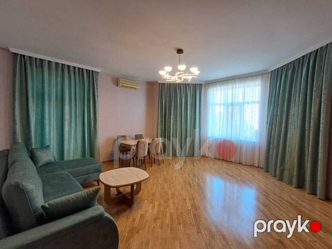 İcarəyə verilir 2 otaqlı yeni tikili 110 m² — Bakı