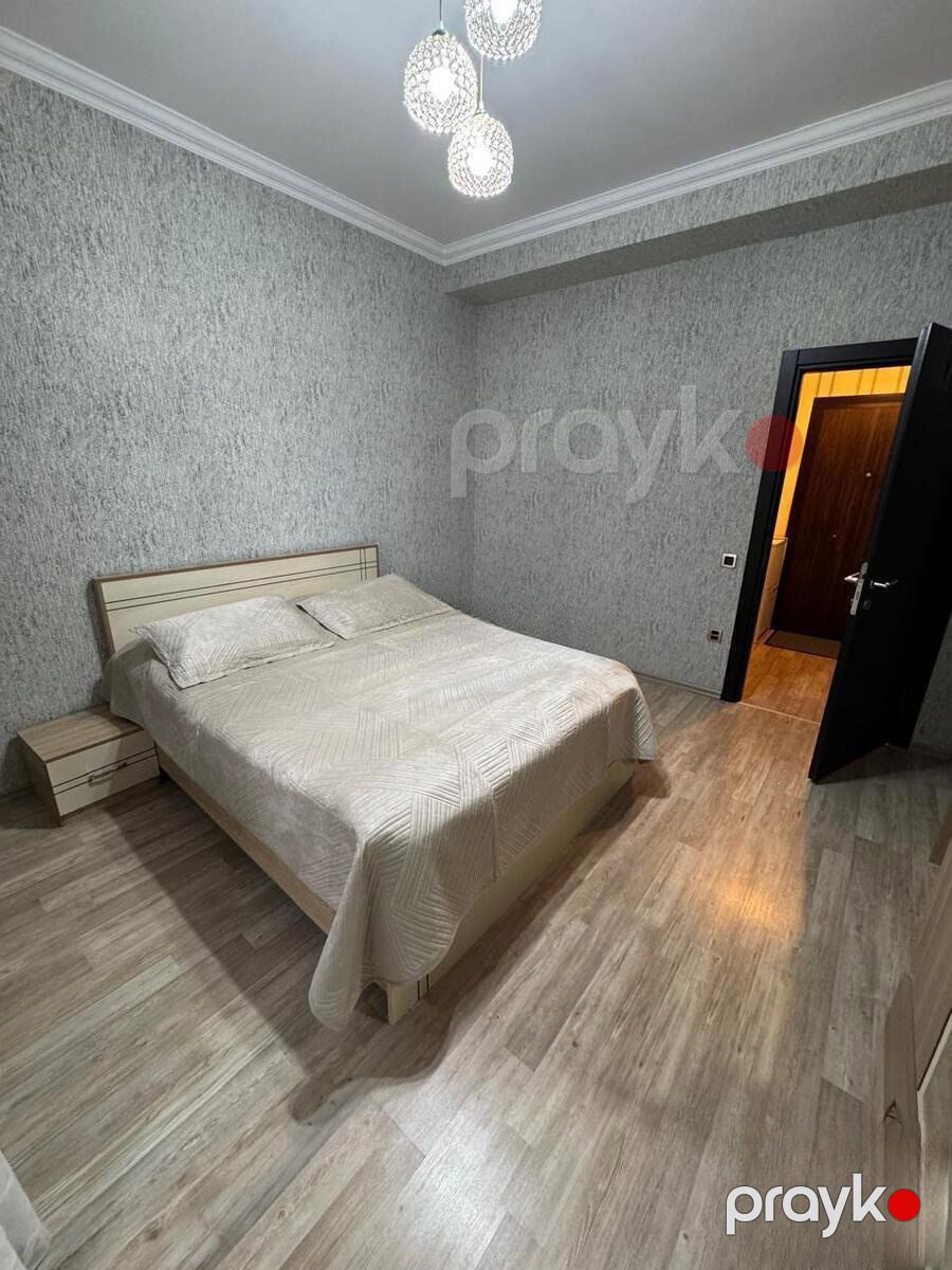İcarəyə verilir 2 otaqlı yeni tikili 60 m² — Mənzil, Bakı (4)
