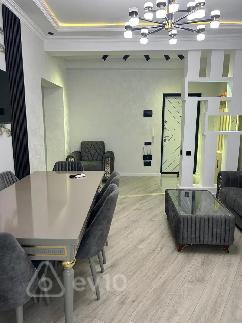 2 otaqlı mənzil, 60 m², hezi aslan metro — kirayə — Bakı