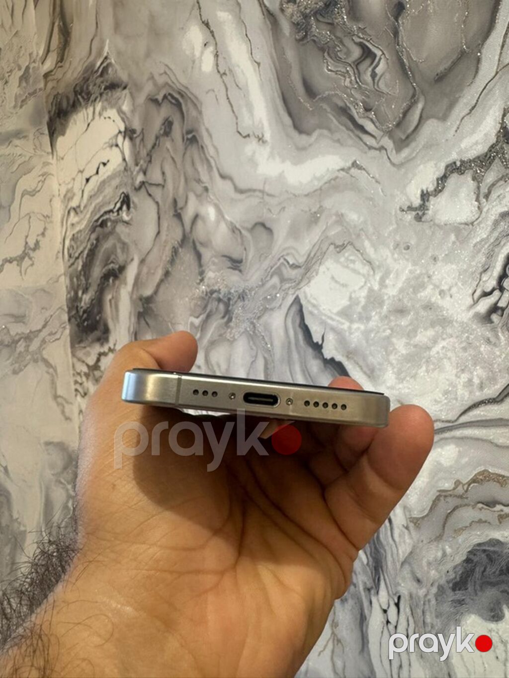 IPhone 15 Pro, 128 GB, Space Gray, Face ID — Apple iPhone, Gəncə (3)